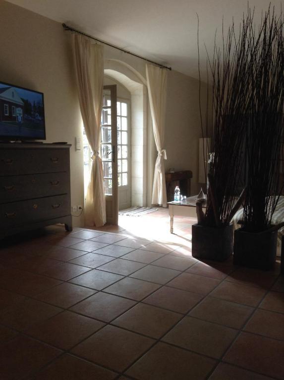 Eyguières ラ ドミュール Bed & Breakfast 部屋 写真